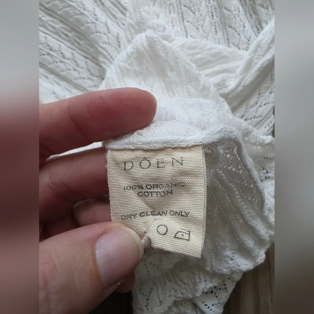 SOLD DO NOT BUY NWOT Dôen Martina Cardigan - Picture 11 of 11